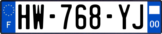 HW-768-YJ