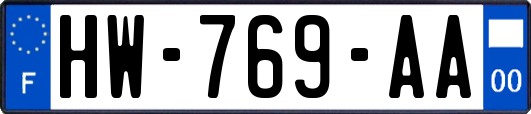 HW-769-AA