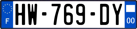 HW-769-DY
