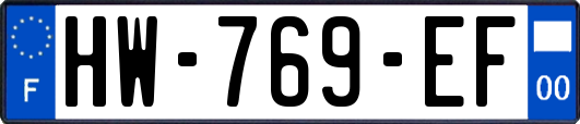 HW-769-EF