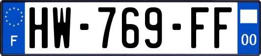 HW-769-FF