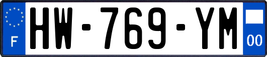 HW-769-YM