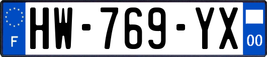HW-769-YX