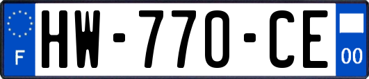 HW-770-CE