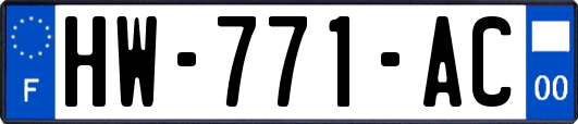 HW-771-AC