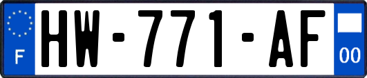 HW-771-AF