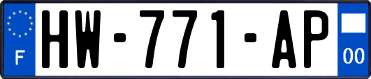 HW-771-AP