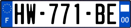 HW-771-BE