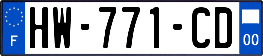 HW-771-CD