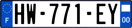 HW-771-EY