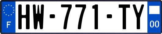 HW-771-TY