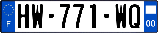 HW-771-WQ
