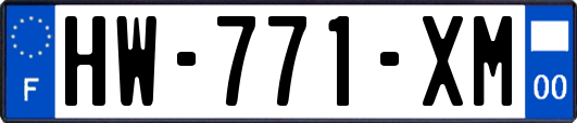 HW-771-XM