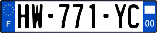 HW-771-YC