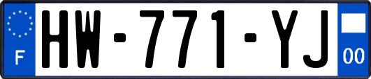 HW-771-YJ