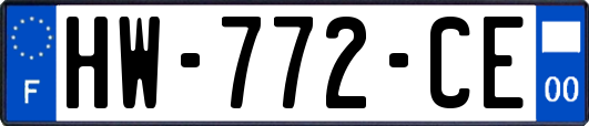 HW-772-CE