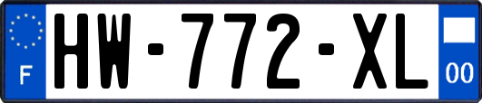 HW-772-XL