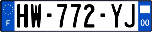 HW-772-YJ