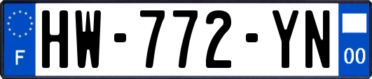 HW-772-YN