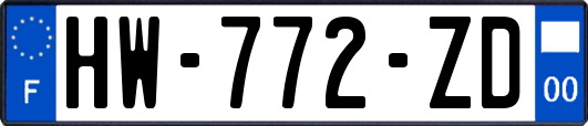 HW-772-ZD