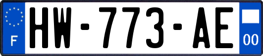 HW-773-AE