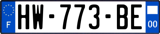 HW-773-BE