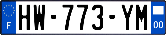 HW-773-YM