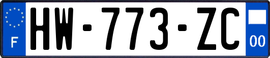 HW-773-ZC