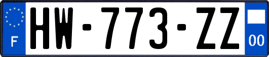 HW-773-ZZ