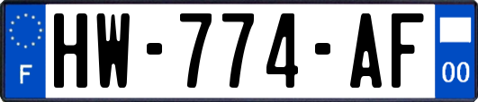 HW-774-AF