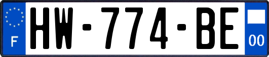 HW-774-BE