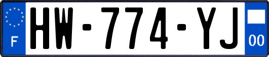 HW-774-YJ