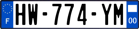 HW-774-YM