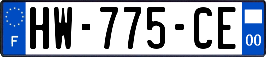 HW-775-CE