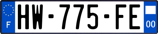 HW-775-FE