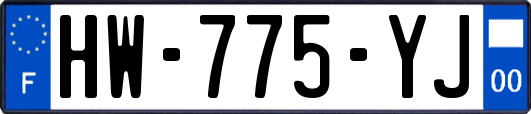 HW-775-YJ