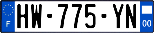 HW-775-YN