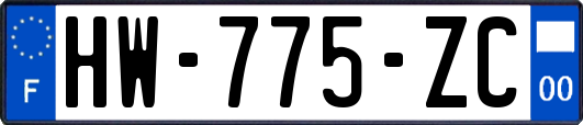 HW-775-ZC