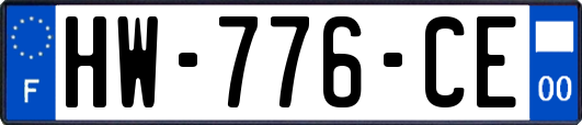 HW-776-CE