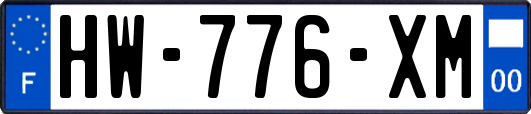 HW-776-XM