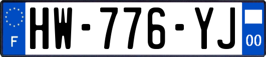 HW-776-YJ