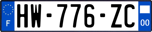 HW-776-ZC