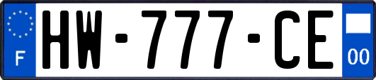 HW-777-CE