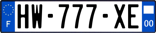 HW-777-XE