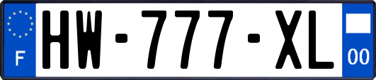 HW-777-XL