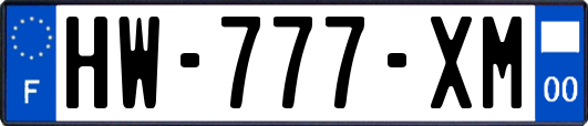 HW-777-XM