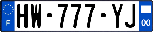 HW-777-YJ