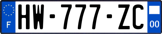 HW-777-ZC