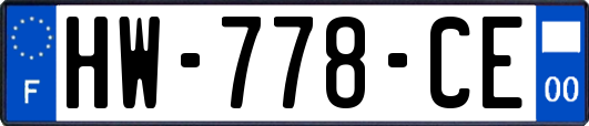 HW-778-CE