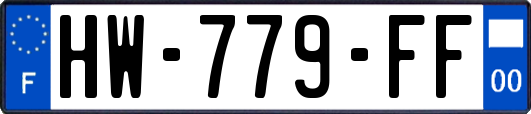 HW-779-FF